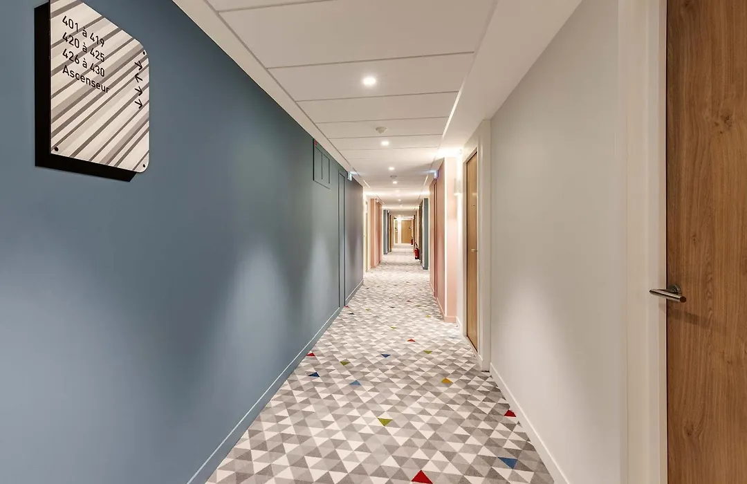 B&B HOTEL Lille Lillenium Eurasanté-1